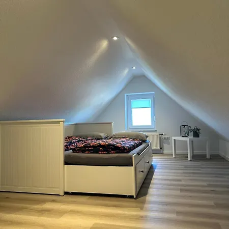 Schwalbennest Holtgast