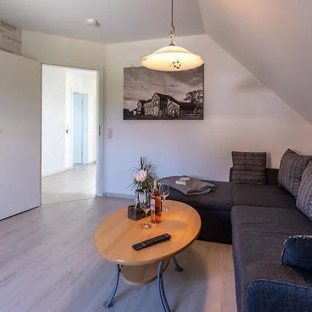 Schwalbennest Apartment Holtgast